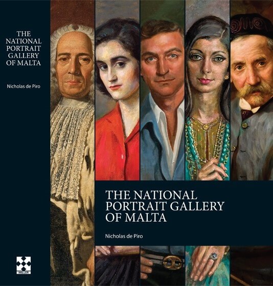 THE NATIONAL PORTRAIT GALLERY OF MALTA