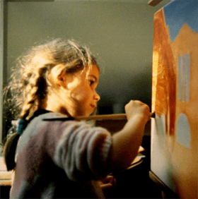 Harriet Dahan-Bouchard Portrait Painter