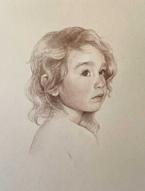 Harriet Dahan-Bouchard | Drawings