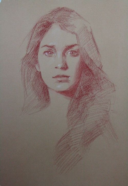 Harriet Dahan-Bouchard | Drawings