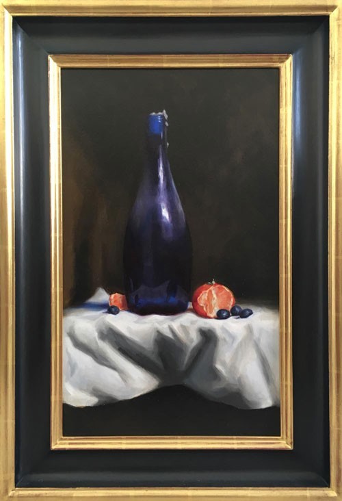 Harriet Dahan-Bouchard | Still Life