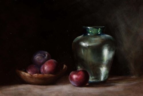 Harriet Dahan-Bouchard | Still Life