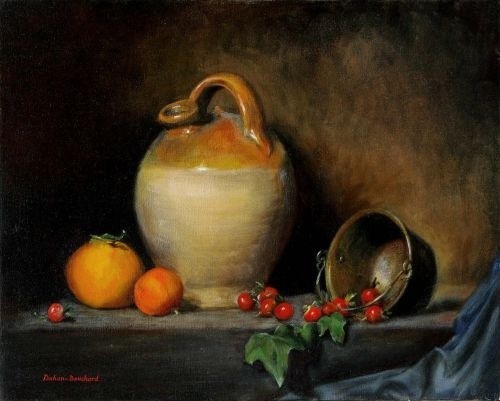 Harriet Dahan-Bouchard | Still Life