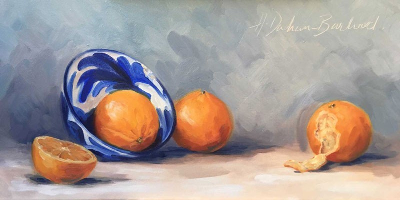 Harriet Dahan-Bouchard | Still Life